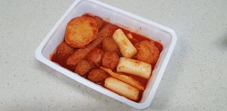 [풀무원] 빨간오뎅 2종 - 빨간오뎅탕/빨간오뎅볶이 세트 — 5점을 준 리뷰어가 2021년 3월 올린 사용 사진