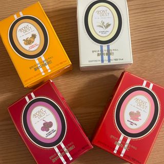 몽베스트 위드더 블랜딩 하우스 콤부차 _ 버라이어티팩 — 5점을 준 리뷰어가 2023년 6월 올린 사용 사진