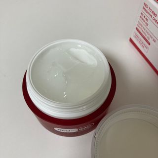 레드투래드 센서티브 슈퍼 크림 50ml — 5점을 준 리뷰어가 2021년 7월 올린 사용 사진