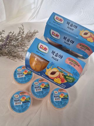 돌 [Dole]자연 그대로! Dole 후룻볼 🌟뉴패키지🌟 113G*4입X 3팩(맛 랜덤발송) — 5점을 준 리뷰어가 2025년 7월 올린 사용 사진