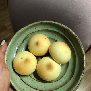 한성기업 베이크볼 치즈몽땅 300g x 2봉 — 4점을 준 리뷰어가 2021년 9월 올린 사용 사진