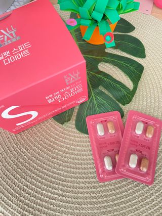 킬팻다이어트 킬팻 스피드 다이어트 [84 g / 700 mg x 120정] — 4.5점을 준 리뷰어가 2021년 5월 올린 사용 사진