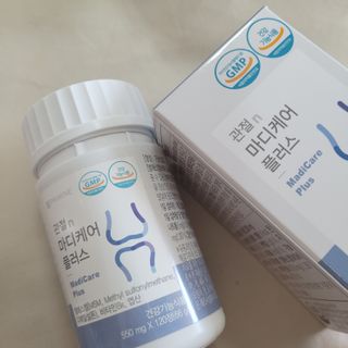 프리마인 평생 써야하는 관절의 건강을 위한 완벽설계 솔루션 관절n마디케어 플러스 120정 — 5점을 준 리뷰어가 2021년 10월 올린 사용 사진