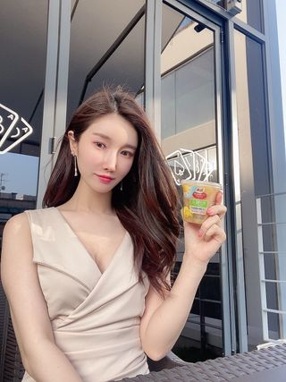 모델윤지님이 올린 리뷰 사진 1