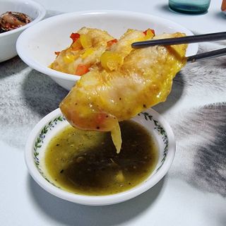 가비야 프리미엄 멕시코 살사 4종 택2 — 2.5점을 준 리뷰어가 2021년 6월 올린 사용 사진