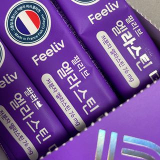 필리브 엘라스틴 더 리프트 — 5점을 준 리뷰어가 2021년 9월 올린 사용 사진