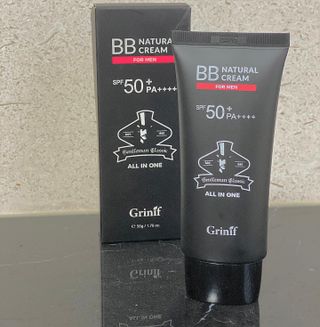 그리니프 포맨 내추럴 비비크림 50g — 5점을 준 리뷰어가 2023년 4월 올린 사용 사진