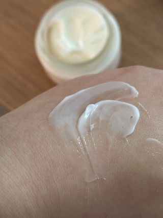 록타비아 Artisan Complete Face Cream — 5점을 준 리뷰어가 2024년 3월 올린 사용 사진