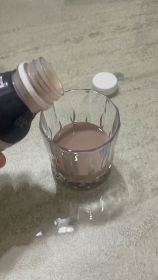 닥터유 프로 단백질 드링크 40g 초코 닥터유 프로 단백질드링크 40g 초코 — 5점을 준 리뷰어가 2024년 8월 올린 사용 사진