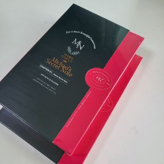 미카엘의 시크릿 노트 Chapter 1. 뷰티 밤 마스크 2box(1box,5매) — 5점을 준 리뷰어가 2022년 10월 올린 사용 사진