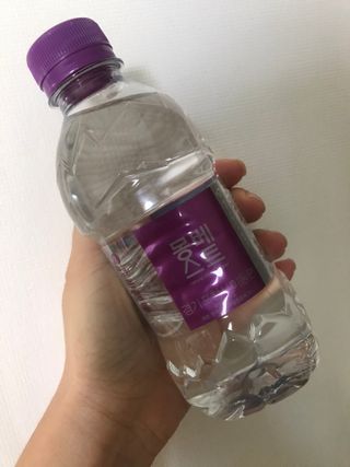 몽베스트 [MONTBEST] 330mL 20병 — 5점을 준 리뷰어가 2021년 10월 올린 사용 사진