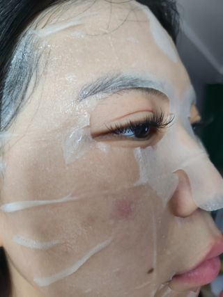 세뚜아(Cettua) 세뚜아 스티키 포어 패치 Cettua Sticky Pore Patch — 5점을 준 리뷰어가 2023년 7월 올린 사용 사진