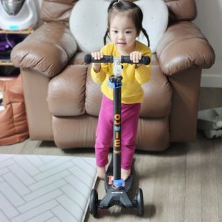 로프 [바통BIKE] 준비한다.라이더.미리.3초.끝. — 5점을 준 리뷰어가 2023년 2월 올린 사용 사진