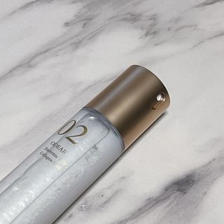 ODEAR ENDERMIC EGF COLLAGEN FLUID 오데어 엔더믹 이지에프 콜라겐 플루이드 — 5점을 준 리뷰어가 2022년 4월 올린 사용 사진
