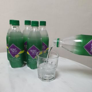 몽베스트 Montbest with Sparkling water Lemon OR Lime 20병(랜덤) — 5점을 준 리뷰어가 2023년 2월 올린 사용 사진