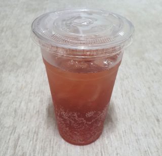 몽베스트 Montbest with Sparkling water Lime20병 — 5점을 준 리뷰어가 2021년 10월 올린 사용 사진