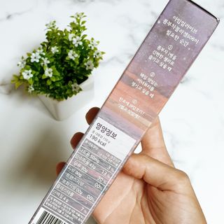 엘리샤코이 아임얼라이브 콤부차 콜라겐 506 스틱젤리 석류 — 5점을 준 리뷰어가 2021년 7월 올린 사용 사진