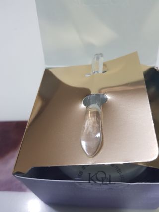 코엘시아 요거프레쉬 아쿠아샷 수분크림 — 5점을 준 리뷰어가 2021년 1월 올린 사용 사진
