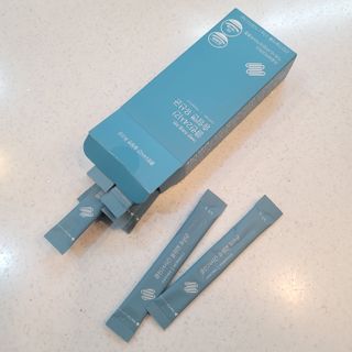 클린24시간 슬림앤유산균 1박스 (3.5g X 15포) — 5점을 준 리뷰어가 2023년 5월 올린 사용 사진