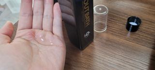 카나토 아웃바스 오일 에센스 — 5점을 준 리뷰어가 2022년 2월 올린 사용 사진