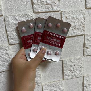 [리노브] 4세대 활성엽산 액티폴릭 270mg x 30정 — 5점을 준 리뷰어가 2022년 8월 올린 사용 사진