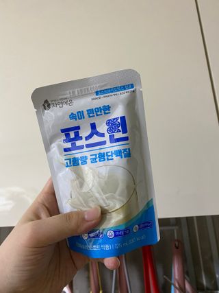 자연에온 마시는 프로틴 고함량 균형단백질 음료 포스틴 125ml 10개입 1BOX — 5점을 준 리뷰어가 2021년 3월 올린 사용 사진