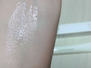 브에노 스킨셀 더마 앰플 — 5점을 준 리뷰어가 2021년 7월 올린 사용 사진