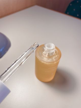 체르엠 스템앤셀 비타민 브라이트닝 에센스 30ml 1개 — 5점을 준 리뷰어가 2022년 3월 올린 사용 사진