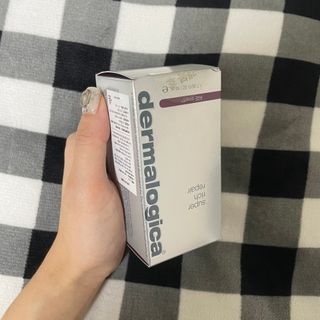 더말로지카 슈퍼 리치 리페어 — 5점을 준 리뷰어가 2020년 12월 올린 사용 사진