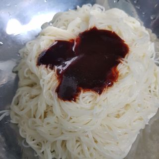 팔도비빔장 시그니처 380g 2개 — 5점을 준 리뷰어가 2022년 2월 올린 사용 사진