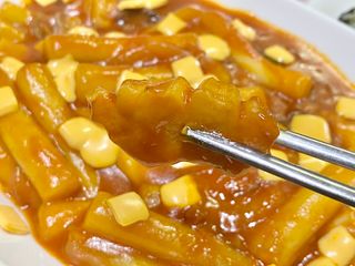 한성기업 무볼레 닭떡볶이+해물떡볶이 2종 세트 — 5점을 준 리뷰어가 2021년 9월 올린 사용 사진