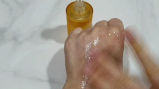체르엠 스템앤셀 비타민 브라이트닝 에센스 30ml 1개 — 5점을 준 리뷰어가 2022년 2월 올린 사용 사진