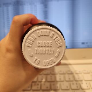 메디타민 비타민B 컴플렉스 — 5점을 준 리뷰어가 2021년 3월 올린 사용 사진