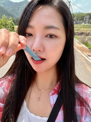 클린24시간 슬림앤유산균 1박스 (3.5g X 15포) — 5점을 준 리뷰어가 2023년 5월 올린 사용 사진