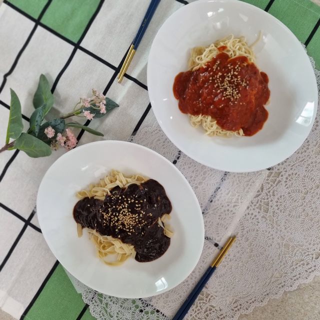 빈트 순수콩면 3종 (+비건소스 2종 랜덤발송) 리뷰 사진
