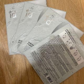 아이디플라코스메틱 페이스핏 플라스터 마스크 _ 리뉴얼 — 5점을 준 리뷰어가 2021년 4월 올린 사용 사진