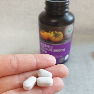 슬림플래닛 가르시니아 3900mg — 5점을 준 리뷰어가 2021년 3월 올린 사용 사진