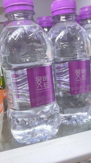몽베스트 [MONTBEST] 330mL 20병 — 5점을 준 리뷰어가 2021년 10월 올린 사용 사진