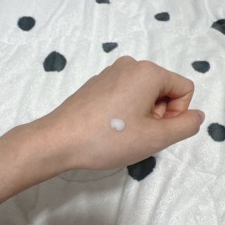 약손명가코스메틱 에오스보떼 아쿠아 모이스처라이징 워터 크림 — 4.5점을 준 리뷰어가 2022년 1월 올린 사용 사진