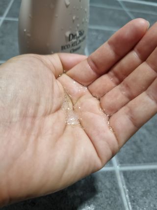 닥터바이오 에코 올인원 클렌저 500g — 5점을 준 리뷰어가 2023년 8월 올린 사용 사진