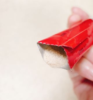 참앤들황토농원 7가지 맛! 탄산 톡톡! 스파클링! 데이앤 콤부차 7종 10포 1박스씩 ★총 7박스★ — 5점을 준 리뷰어가 2023년 1월 올린 사용 사진
