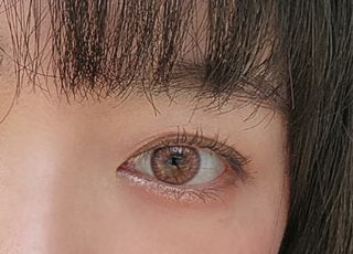 [크리스앤릴리] 아이워너비 픽스카라 — 5점을 준 리뷰어가 2022년 10월 올린 사용 사진