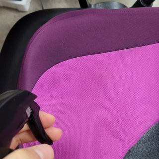 우디스피어 스피어스프레이 — 5점을 준 리뷰어가 2022년 4월 올린 사용 사진