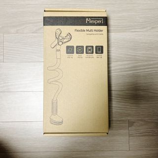 맥스퍼 단단한 집게형 침대 휴대폰 자바라 거치대 — 5점을 준 리뷰어가 2021년 12월 올린 사용 사진