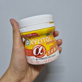 롯데제과 비욘드스위트 3종 — 5점을 준 리뷰어가 2021년 7월 올린 사용 사진