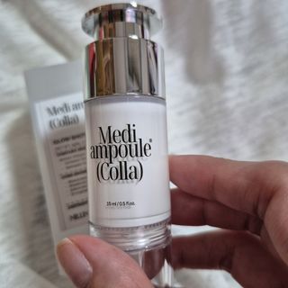 ✅프리 [밀리밀리] 메디 앰플 콜라 15ml — 5점을 준 리뷰어가 2025년 9월 올린 사용 사진