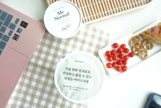 마이노멀 키토스노우 2개 Set  - 바닐라/초코/그린티 3종 중 선택 — 5점을 준 리뷰어가 2021년 6월 올린 사용 사진