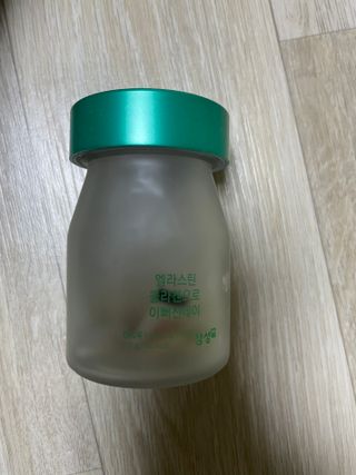 체인미 엘라스틴 콜라겐으로 이뻐진데이 500mg x 30정 — 4.5점을 준 리뷰어가 2021년 12월 올린 사용 사진
