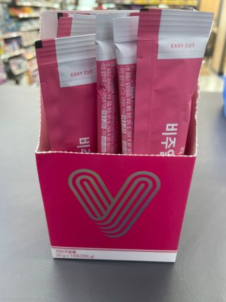 필리브 비주얼 브이스틱 — 4.5점을 준 리뷰어가 2021년 6월 올린 사용 사진