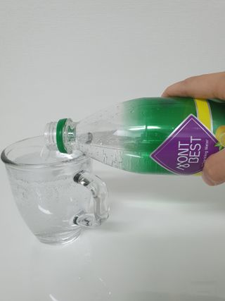 몽베스트 Montbest with Sparkling water Lemon OR Lime 20병(랜덤) — 5점을 준 리뷰어가 2023년 6월 올린 사용 사진